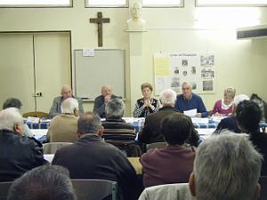 NIMES 2012 03 MESSE EN LA MEMOIRE DE LA FUSILLADE RUE D ISLY A ALGER 26 MARS 1962   (27)